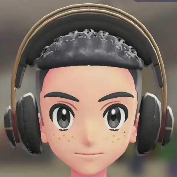 ブラック