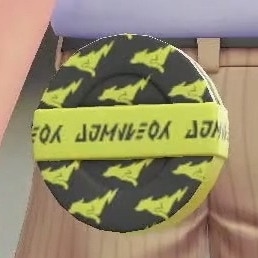 ブラック×イエロー