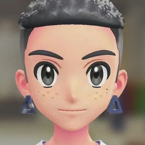 ラインブルー