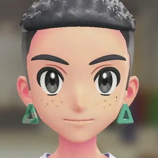 ライングリーン