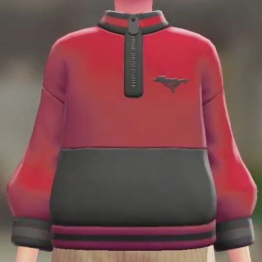 レッド×ブラック