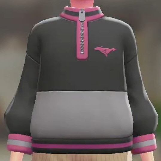 ブラック×ピンク