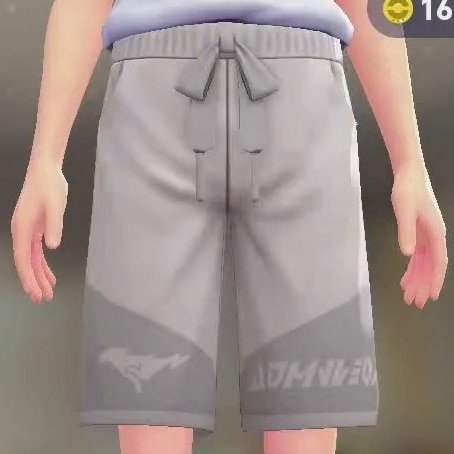 ホワイト×グレー