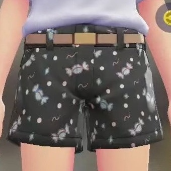 キャンディブラック