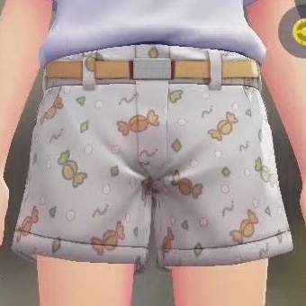 キャンディホワイト