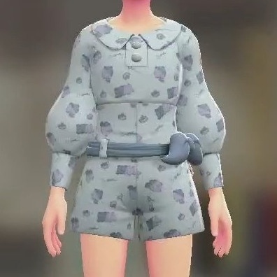 スイートブルー