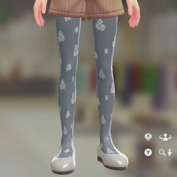 フォグブルー