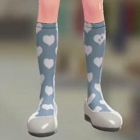ブルー