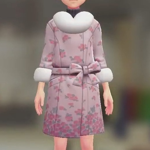 はながらピンク