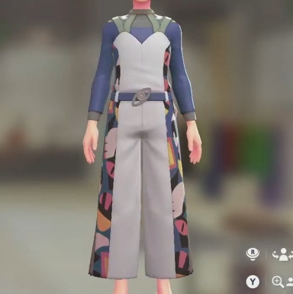 スピリットホワイト