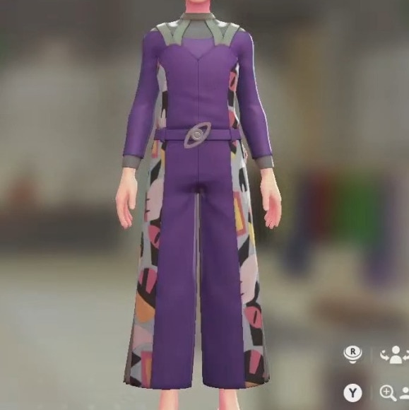 スピリットパープル