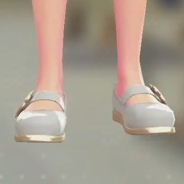 シルキーホワイト