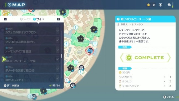 サイドミッション29