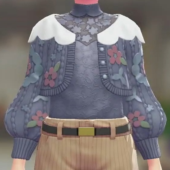 ブルーフラワー
