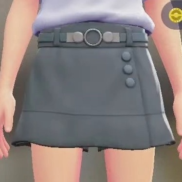 ブルーグレー