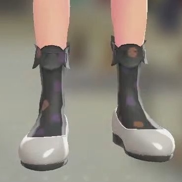 ブラック×レッド
