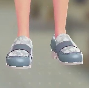 ブルー