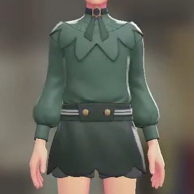 フォレストグリーン