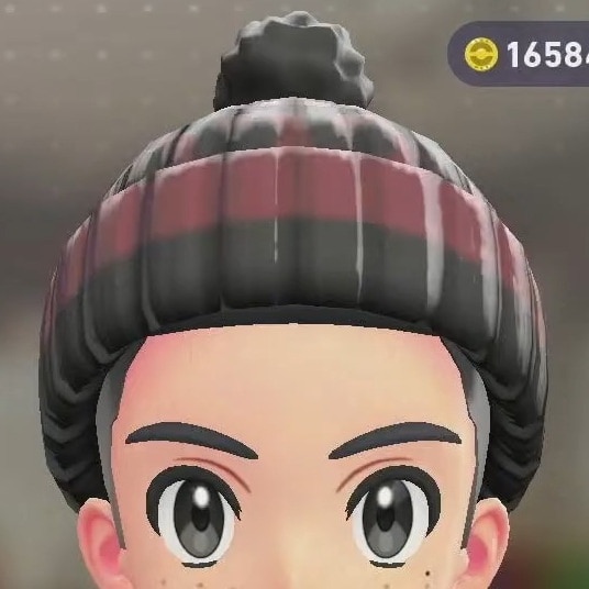 レッド×ブラック