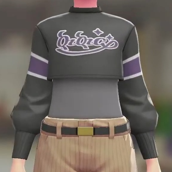 カレッジブラック