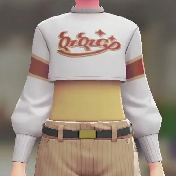 カレッジホワイト