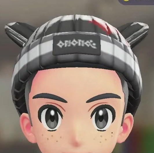 ブラック×グレー