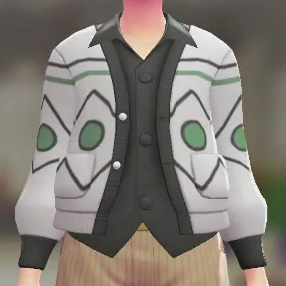 サイケホワイト