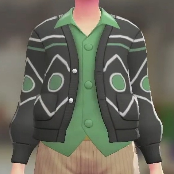 サイケブラック