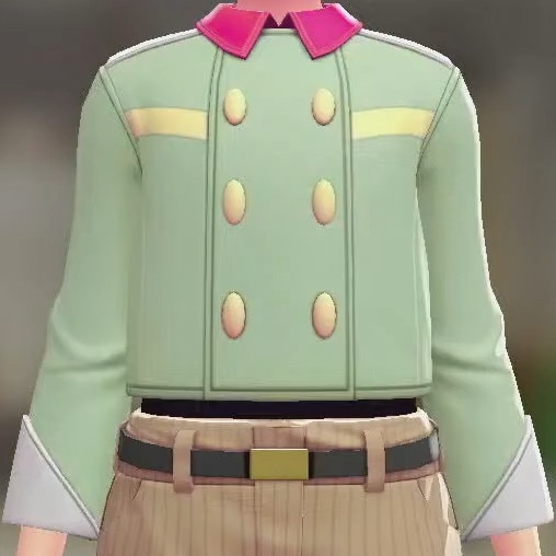 リバーサルグリーン