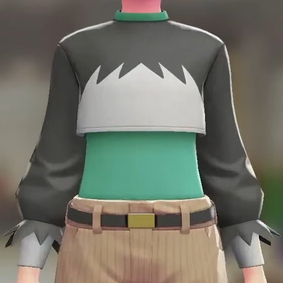 こわもてプラック