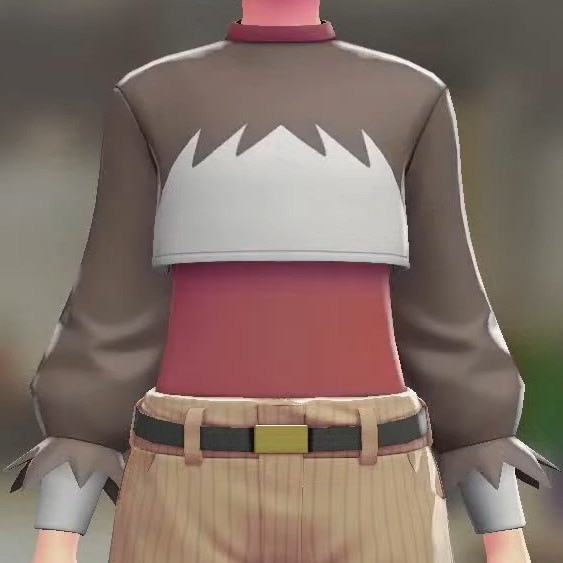 こわもてブラウン