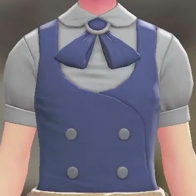 ブルー