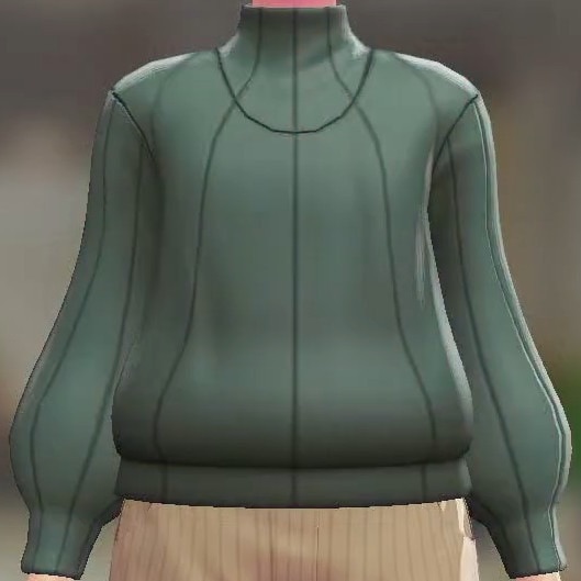 グリーン
