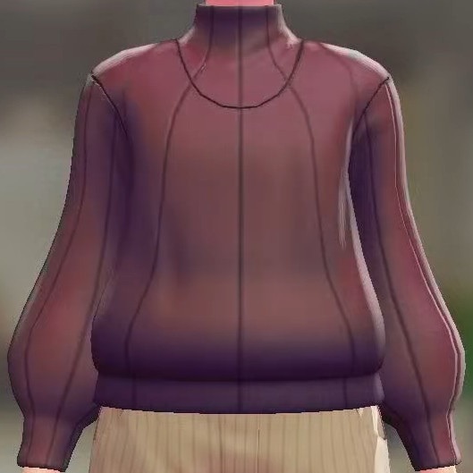 ワインレッド