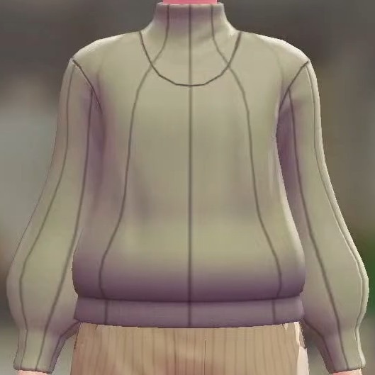ベージュ