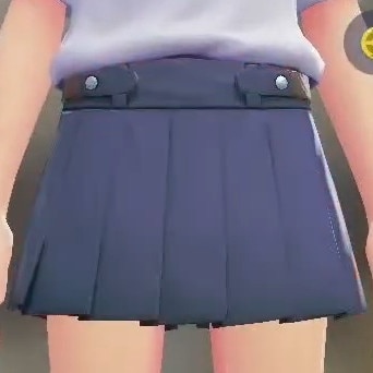 ブルー
