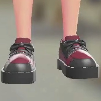 レッド×ブラック