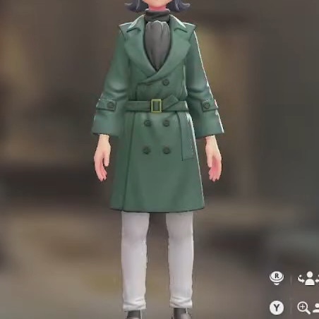 グリーン