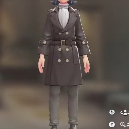 ダークブラウン