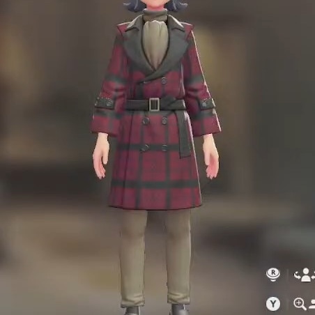 ブレイブリーレッド