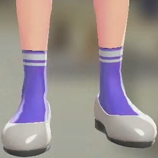 ブルー×ホワイト