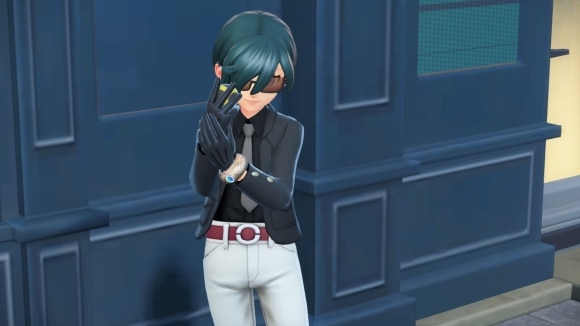 フォーマルコーディネート2