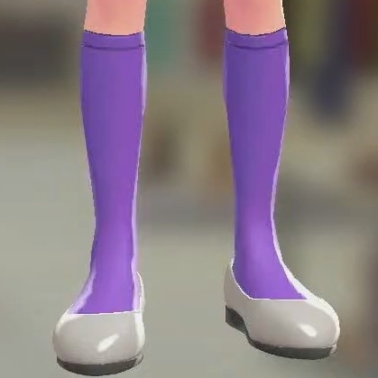ビビッドパープル