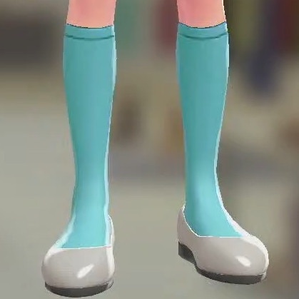 スカイブルー