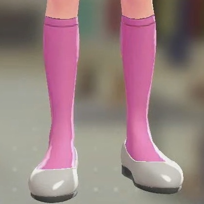 タフィーピンク