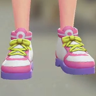ピンク