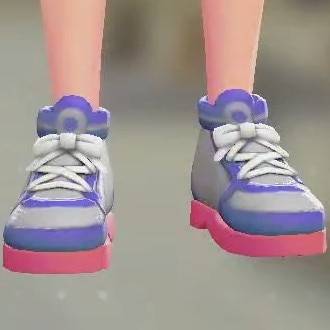 ブルー