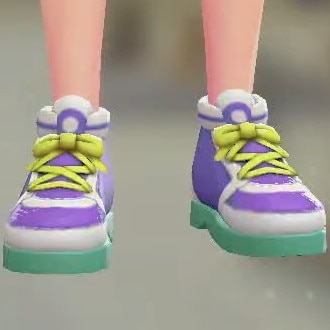 パープル