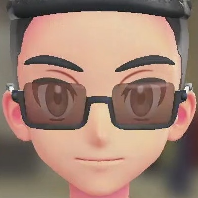 ブラウンレンズ