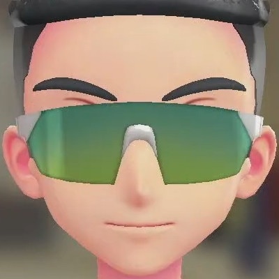 グリーン×イエロー